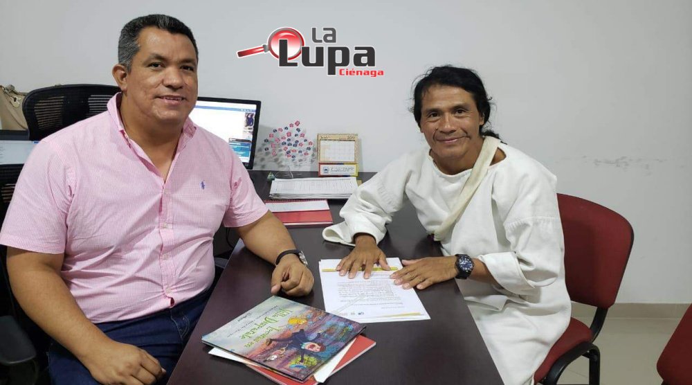 Docente Francisco Gil fue designado director del centro educativo rural Jukulduwe