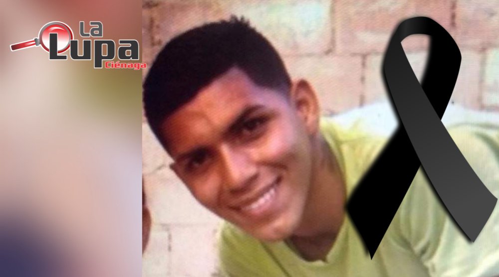 Kerinyer Valero, venezolano que se suicidó en el “Minuto de Dios” de Ciénaga