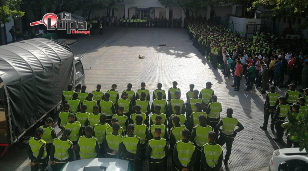 Reunión e informe financiero 2018 – 2019 solicita veeduría del Fondo Cuenta de Seguridad en Ciénaga