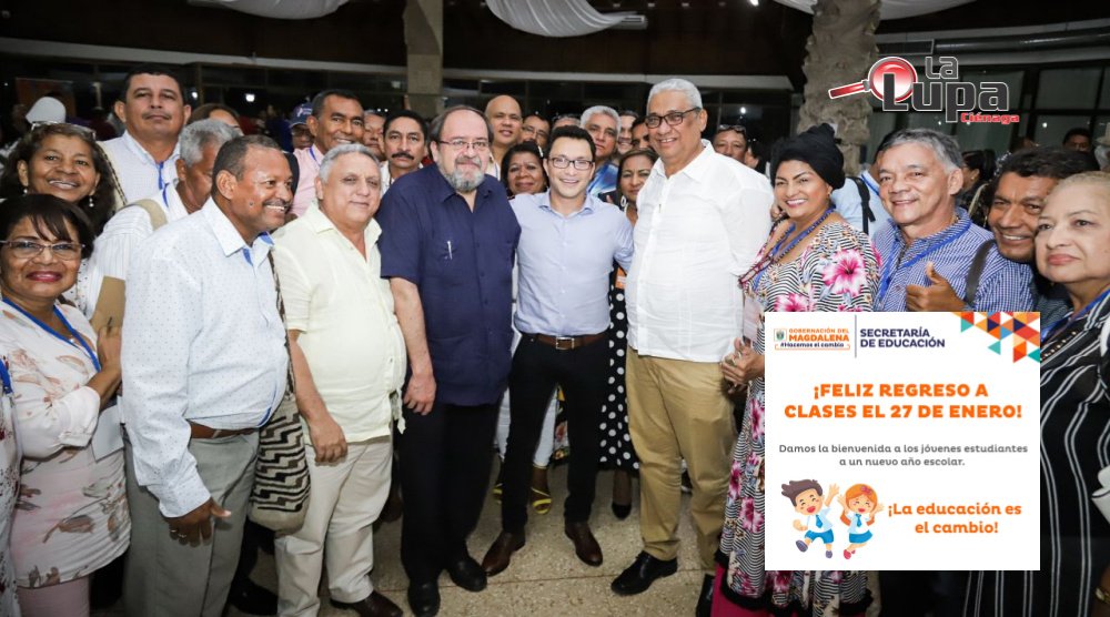 “¡Todo listo para el inicio de clases del 2020 en colegios departamentales, este lunes 27 de enero!”: Gobernación