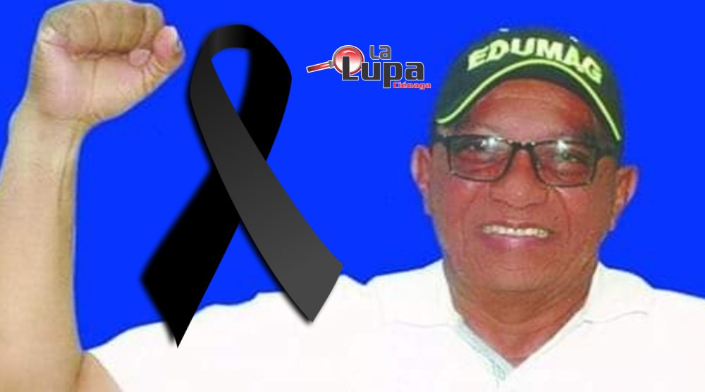 Sentido Pésame…Sensible partida de José María Pacheco Vizcaíno…