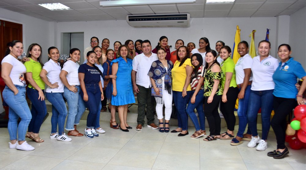 INFOTEP conmemora y celebra el Día Internacional de la Mujer