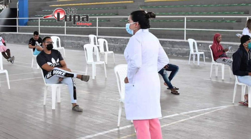 Quienes no cumplan cuarentena, serán conducidos al coliseo, recibirán charla y comparendo