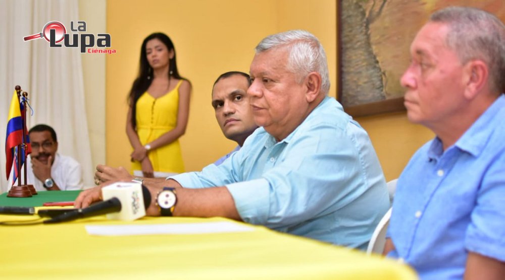 Minsalud debe confirmar posible caso de Covid 19 en Ciénaga: Tete