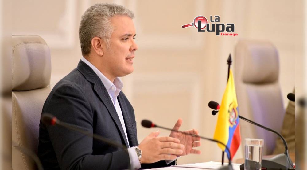 Aislamiento obligatorio en Colombia va hasta el 27 de abril