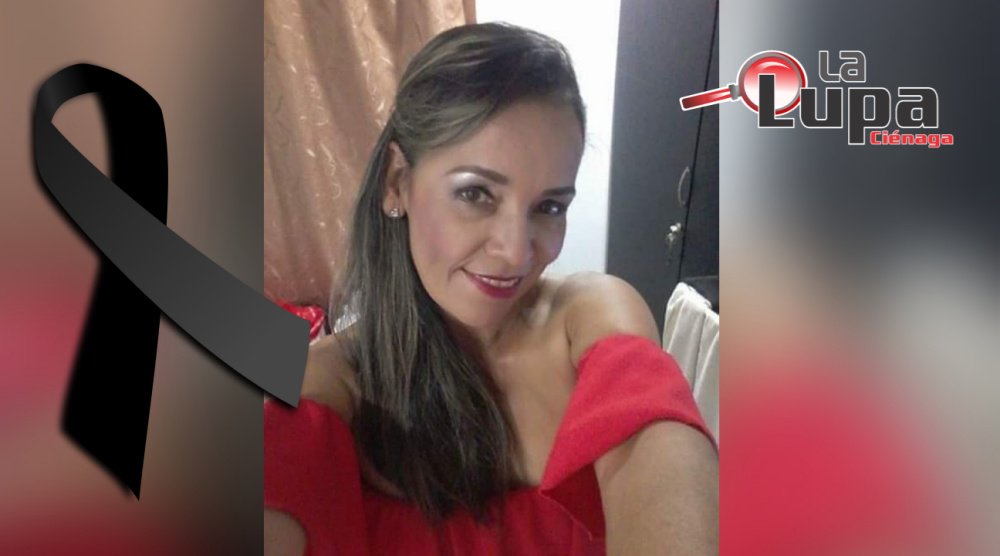 Sentido pésame, falleció en Ciénaga la querida amiga Belkis Cecilia Bojato Ahumada