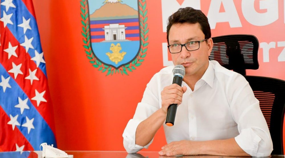 Se endurecerán medidas y sanciones, Gobernador exige estricto cumplimiento de cuarentena para salvar vidas en el Magdalena