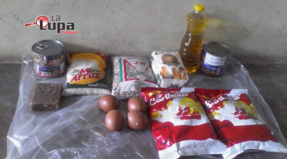 Genera polémica “alimentos” del PAE para estudiantes de Ciénaga