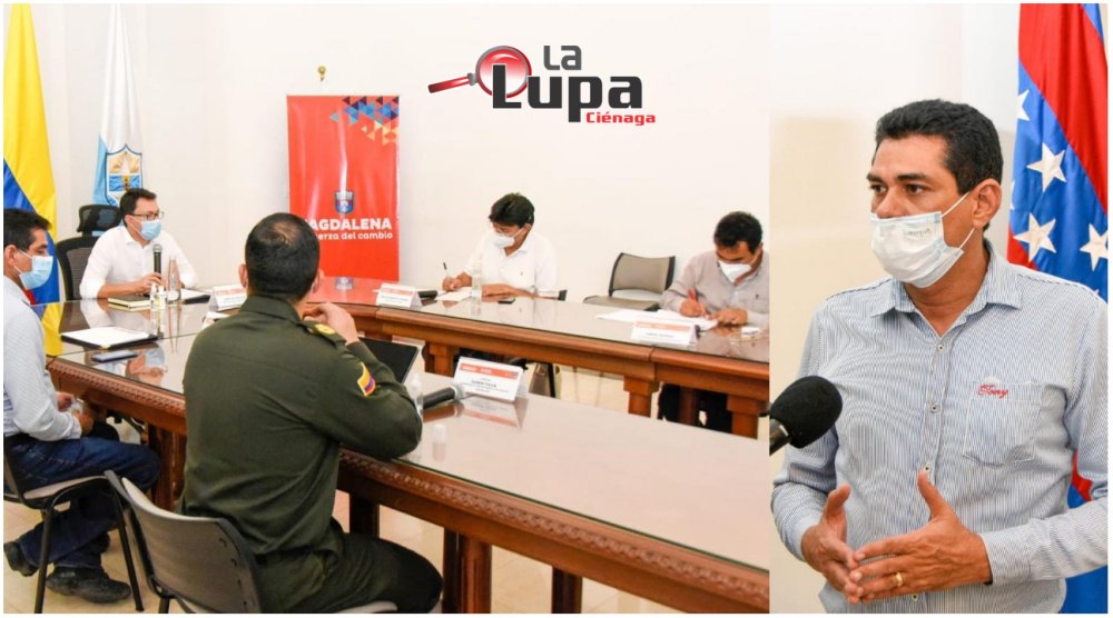 Gobernación hará pruebas masivas de Covid-19 en Tucurinca, Zona Bananera