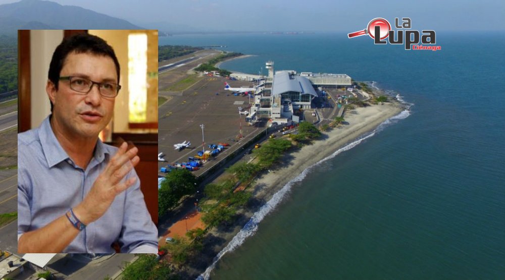 Caicedo se pronuncia ante anuncio de reapertura de vuelos de Avianca incluyendo a Santa Marta