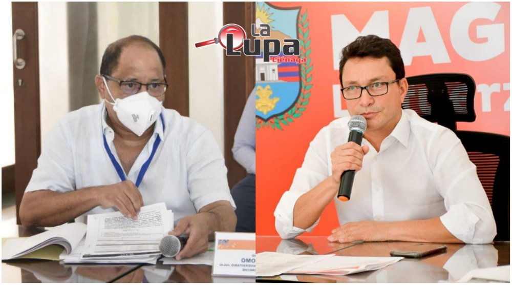 Gobernación denuncia hallazgos en el hospital JMB: anuncia ajustes presupuestales