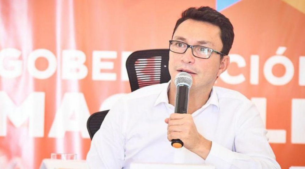 Caicedo propondría pagar 100% de matrículas de estudiantes de Unimagdalena