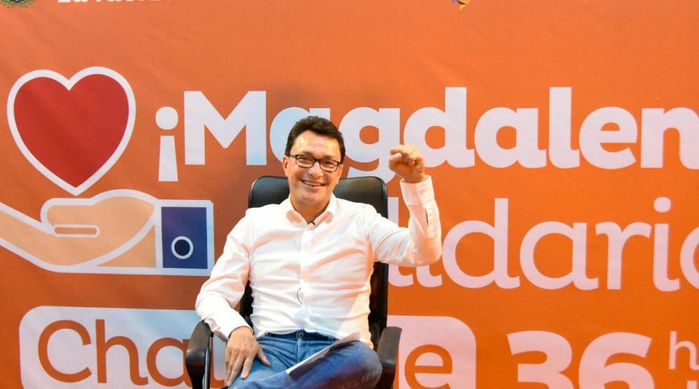 Caicedo logra más de $8 mil millones para fortalecimiento de 3 laboratorios y 30 mil pruebas de Covid-19