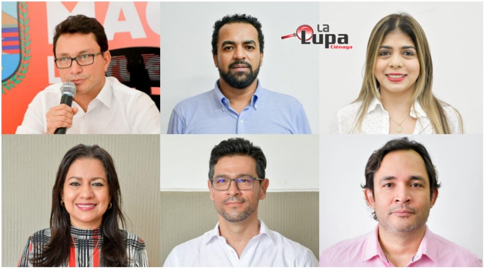 Por nuevas exigencias derivadas de la emergencia del Covid-19, Gobernador del Magdalena, reorganiza su gabinete