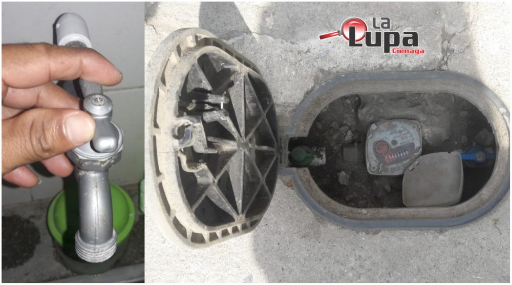 En medio de la pandemia varios sectores de Ciénaga claman por agua potable