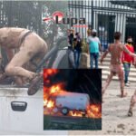 Varias personas habrían fallecido calcinadas y muchas se “quemaron” en explosión de camión con combustible Varias personas habrían fallecido calcinadas y muchas se “quemaron” en explosión de camión con combustible