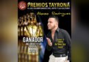 Cantante Alonso Rodríguez, hijo adoptivo de Ciénaga, mejor Artista Tropical en Premios Tayrona 2020 Cantante Alonso Rodríguez, hijo adoptivo de Ciénaga, mejor Artista Tropical en Premios Tayrona 2020