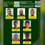 Fugados 7 retenidos de la nueva Estación de Policía, ubicada al sur de Ciénaga Fugados 7 retenidos de la nueva Estación de Policía, ubicada al sur de Ciénaga