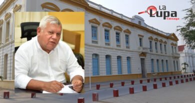 Alcalde presentará al concejo de Ciénaga proyecto de acuerdo sobre uso de estampilla “Refundación Universidad del Magdalena” Alcalde presentará al concejo de Ciénaga proyecto de acuerdo sobre uso de estampilla “Refundación Universidad del Magdalena”