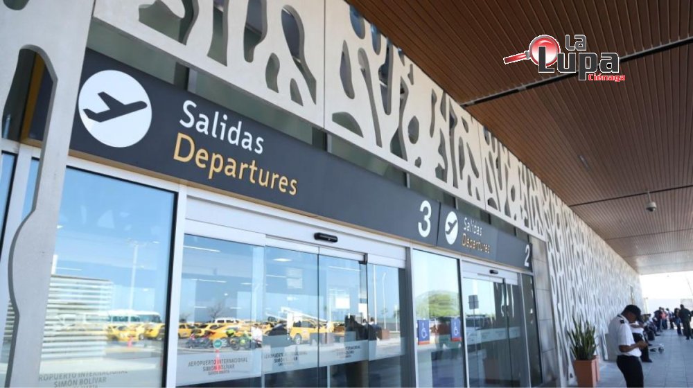 Bajo estrictas medidas de bioseguridad se reabren vuelos en el Magdalena el 1 de septiembre