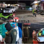 12 comparendos impuso Policía en Ciénaga durante el fin de semana 12 comparendos impuso Policía en Ciénaga durante el fin de semana