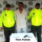 Policía Ciénaga reporta captura de “El Tarra” en informe oficial Policía Ciénaga reporta captura de “El Tarra” en informe oficial