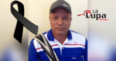 Falleció líder Manuel Urueta Thomas: dirigencia comunal de Ciénaga lamenta su partida Falleció líder Manuel Urueta Thomas: dirigencia comunal de Ciénaga lamenta su partida