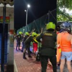 Policía atendió 84 riñas, aplicó 157 comparendos e intervino 29 fiestas durante fin de semana Policía atendió 84 riñas, aplicó 157 comparendos e intervino 29 fiestas durante fin de semana