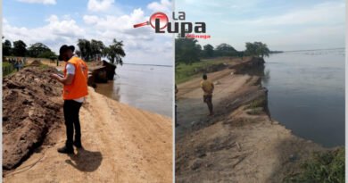 Avanza plan de acción para solucionar erosión en vía nacional Salamina – El Piñón Avanza plan de acción para solucionar erosión en vía nacional Salamina – El Piñón