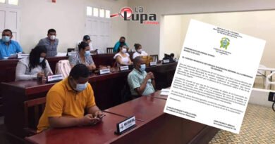 Concejo de Ciénaga suspende actividades y sesiones de prórroga por caso positivo de Covid 19 Concejo de Ciénaga suspende actividades y sesiones de prórroga por caso positivo de Covid 19