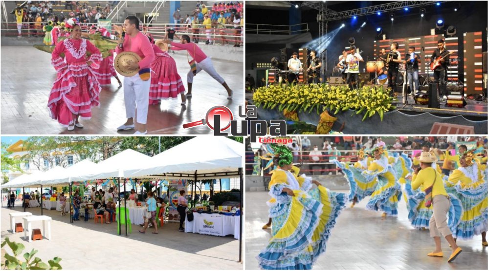 Balance del exitoso Festival Nacional del Caimán Cienaguero, edición especial