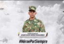 Soldado cienaguero Josué David Gómez Manjarrez, muerto en atentado a caravana en Cañas Gordas – Antioquia