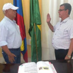 Camilo Castro Stand tomó posesión como Jefe Asesor de Comunicaciones y Prensa en alcaldía de Ciénaga
