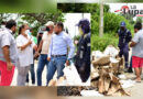 Desechos hospitalarios “tirados” en Costa Verde fueron recogidos por el responsable de arrojarlos en el populoso sector