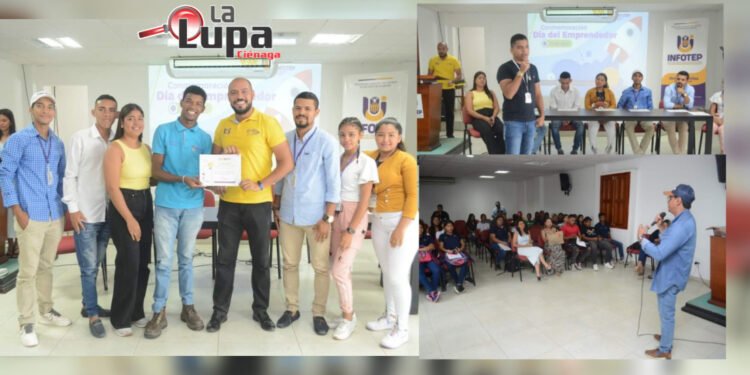 Infotep conmemora Día Mundial del Emprendimiento con espacios de formación académica