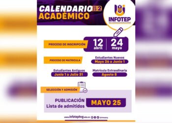 Nos complace darte a conocer el Calendario Académico 2023-2.