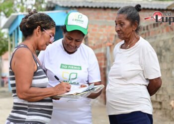 El barrio Carreño, San Juan y Nelson Pérez firmaron por Ciénaga primero
