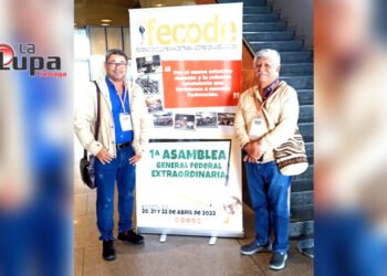 El Magisterio de Ciénaga cuenta con dos (2) delegados oficiales, en la XXI Asamblea General Federal Extraordinaria de FECODE.