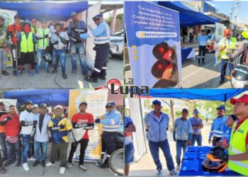 No ignorar una señal de alto, un semáforo en rojo o una señal de ceda el paso es esencial para evitar accidentes: Intraciénaga