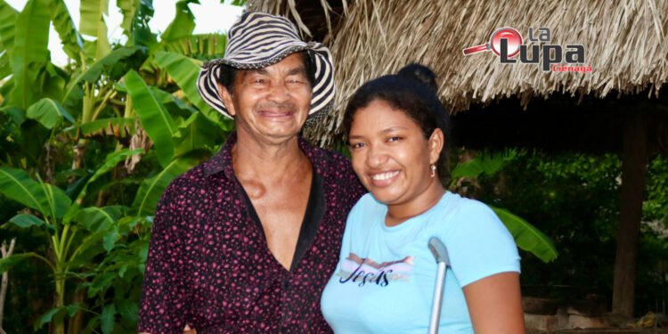 «Las Becas del Cambio son una verdadera oportunidad para los jóvenes de escasos recursos»: Marileinis Polo, habitante de Botillero