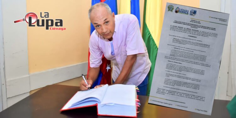 Edgar Padilla, nuevo Jefe Asesor de la Oficina de Comunicaciones en el gobierno Tete