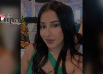 Ladrones en moto roban iPhone a periodista Danna Fontalvo Escobar