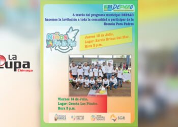 Escuelas para Padres inicia actividades en Mar de Plata y Simón Bolívar
