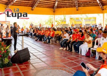 Gobernador Caicedo abre convocatoria para el programa ‘150 Obras Menores para el Cambio’ en Magdalena