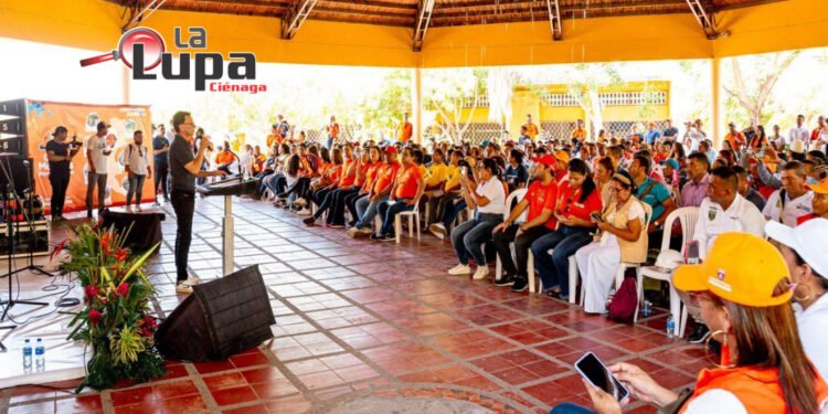 Gobernador Caicedo abre convocatoria para el programa ‘150 Obras Menores para el Cambio’ en Magdalena