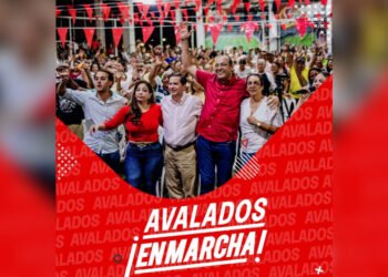 ¡EN MARCHA POR CIÉNAGA!: LUIS MAJIN GASTELBONDO GARCÍA