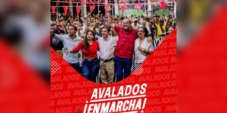 ¡EN MARCHA POR CIÉNAGA!: LUIS MAJIN GASTELBONDO GARCÍA