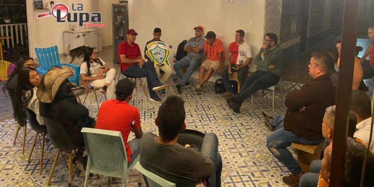 ¡LA SIERRA NECESITA SER ESCUCHADA!: LUIS MAJIN GASTELBONDO GARCÍA