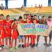 Barrio Abajo se coronó campeón en Copa Alcaldía, Buscando Talento Sub 14 en fútbol sala 2023