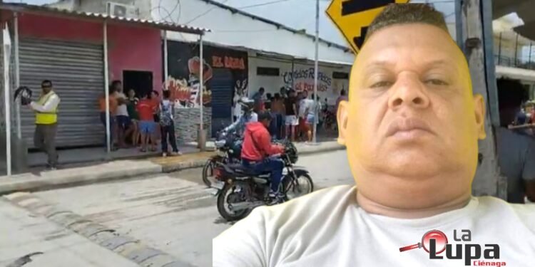 Asesinado a bala José Sanjuanelo Castro, en Chimila, sur de Ciénaga